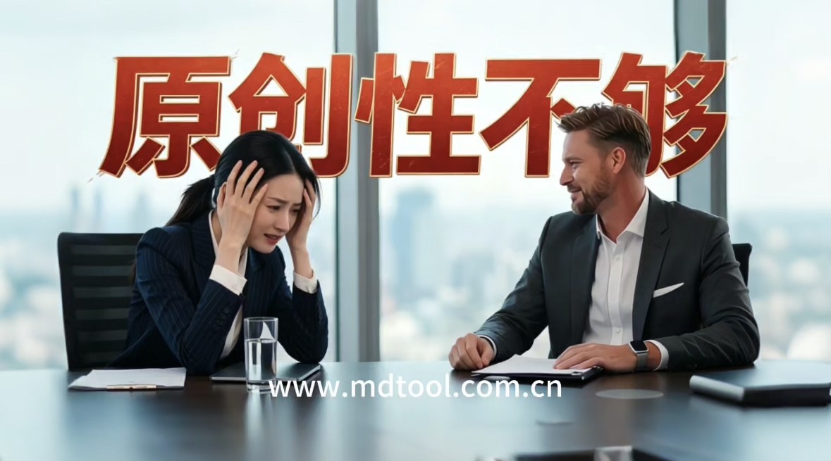 闷墩视频原创性增强工具 截图