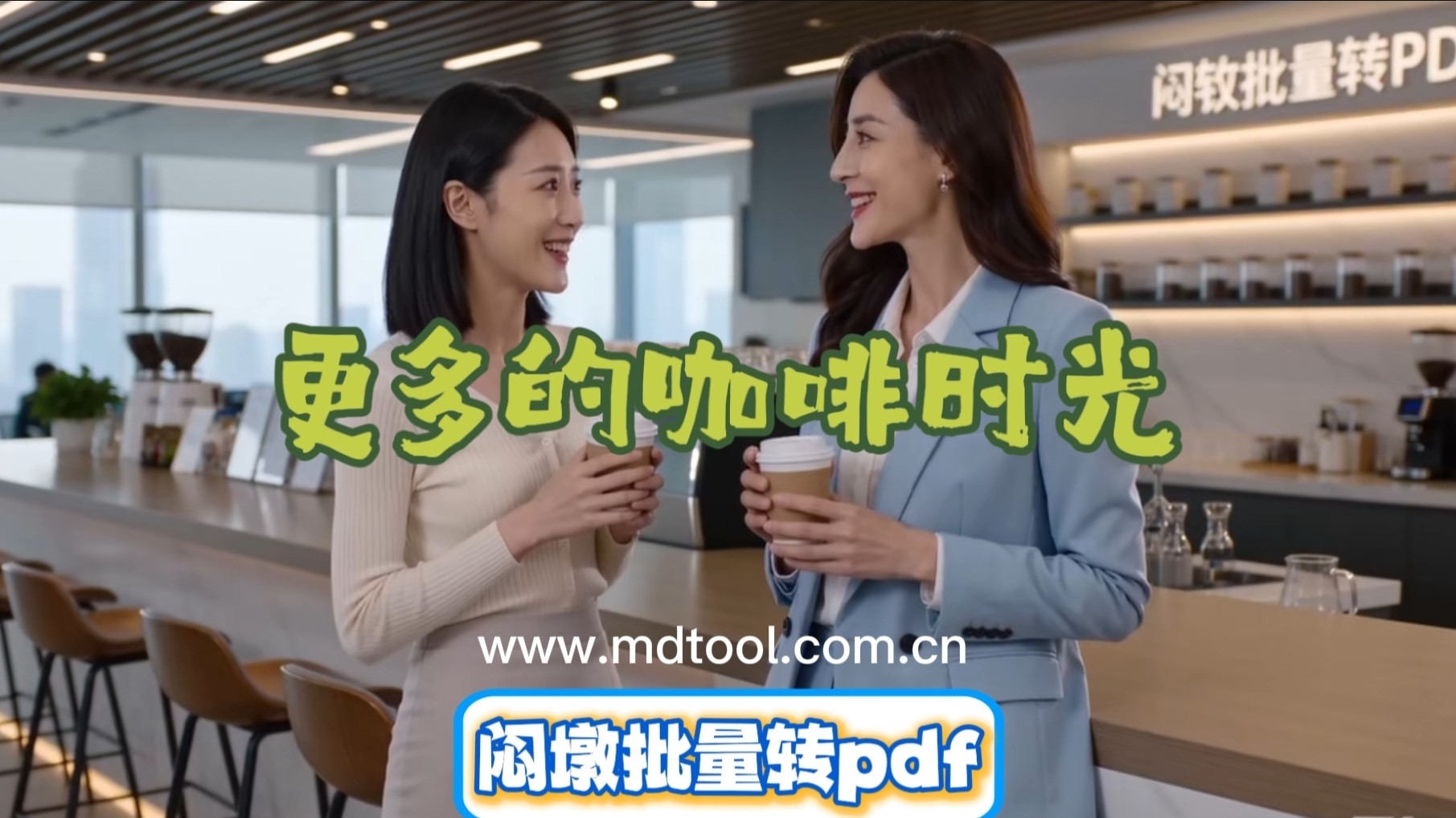 闷墩Word/PDF批量互转 截图